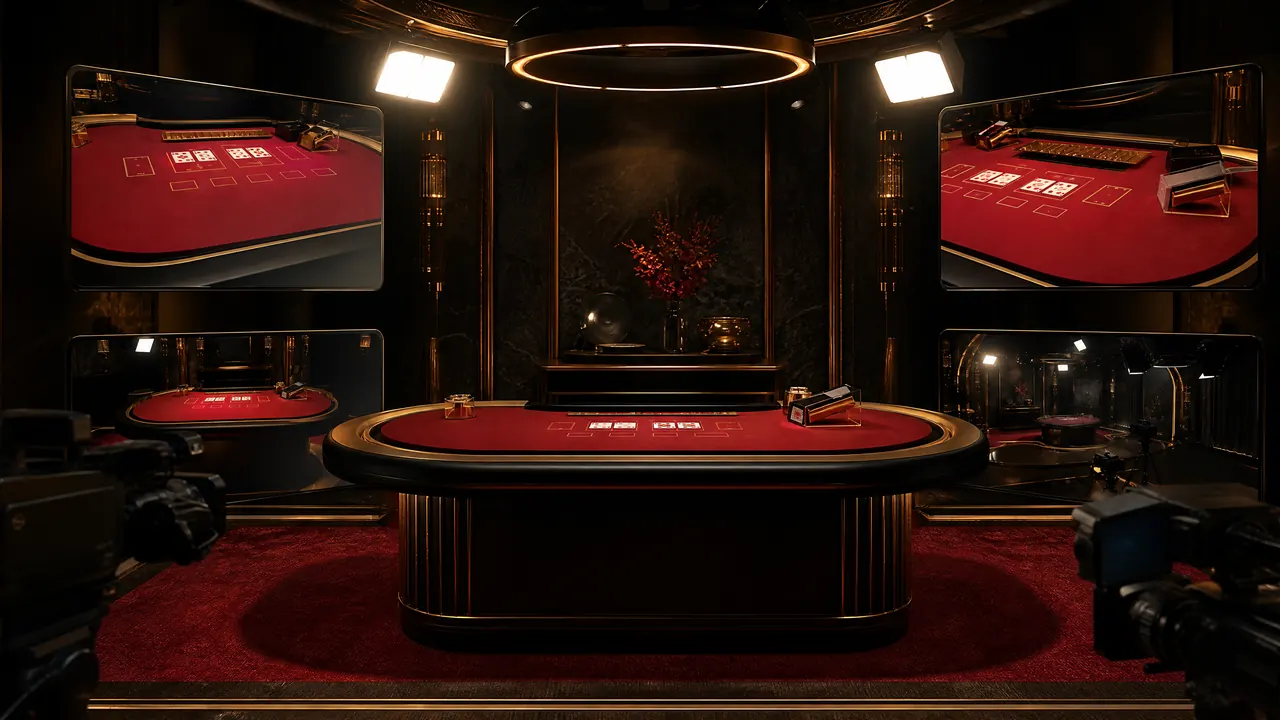 Panduan Live Casino untuk Pemula: dari Memilih Meja hingga Membaca Riwayat