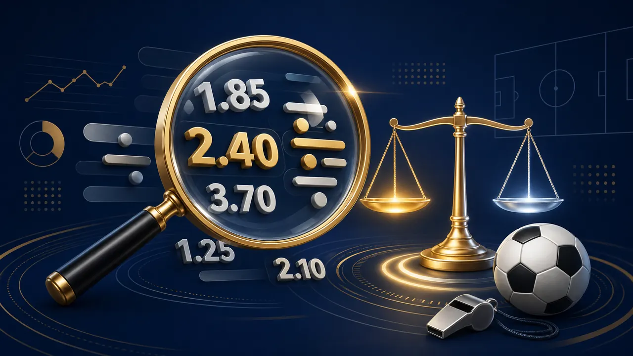 Memahami Odds Sportsbook Tanpa Bingung: Desimal, Probabilitas, dan Margin Bandar