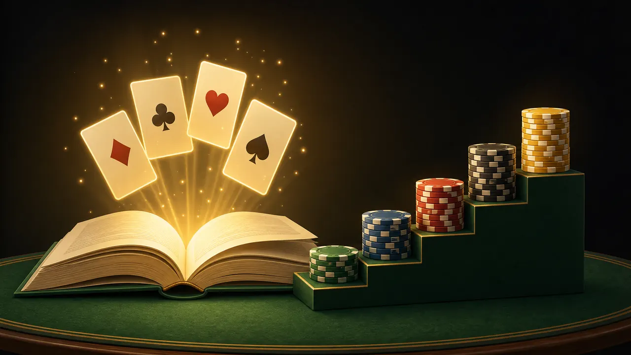 Dasar-Dasar Poker Online yang Sebenarnya: Posisi, Tangan Awal, dan Disiplin